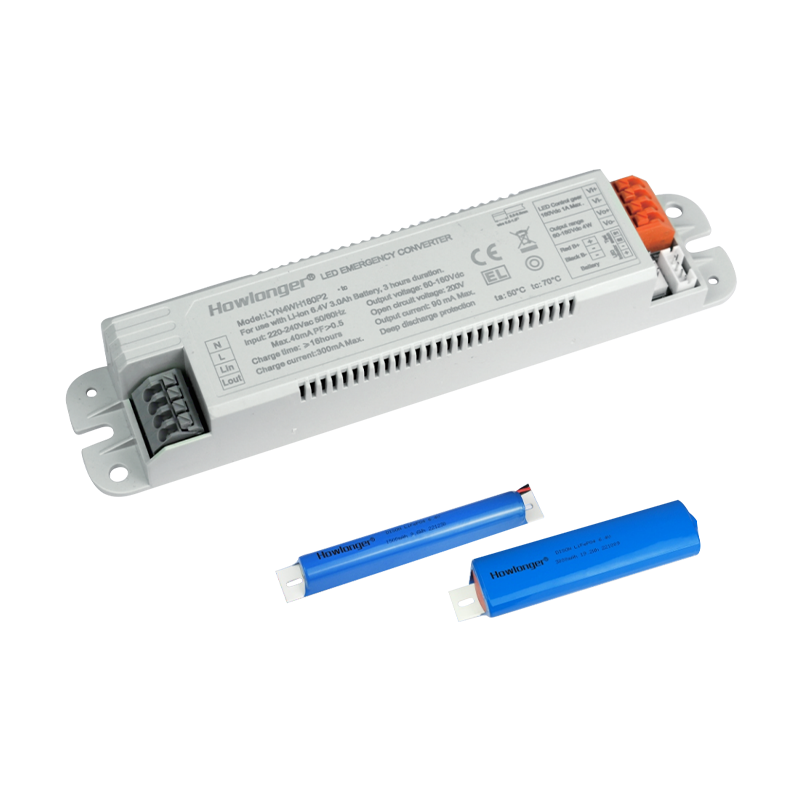 Lyn P2 2W/4W 163*33.5*25 LED güç kaynağı