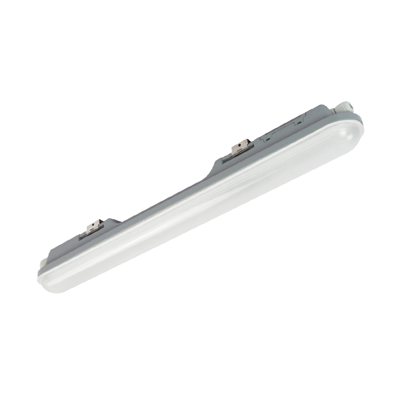 LG06J alüminyum alaşımı 120 ° kiriş açısı LED TRI-geçirmez ışık