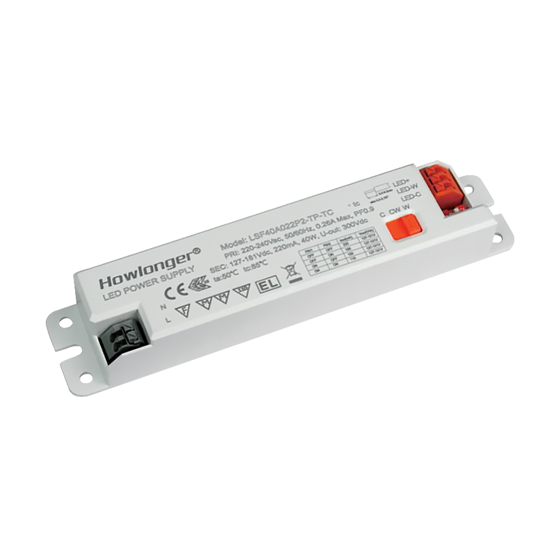 LSF-A-P2 15W-70W Ripple Akımı <% 5 LED Güç Kaynağı
