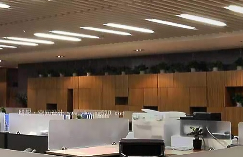 LG05C Ultra İnce LED Çöp Uygun Aydınlık Verimliliği 110-135IM/W