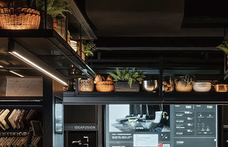LG06C LED TRI-geçirmez ışık
