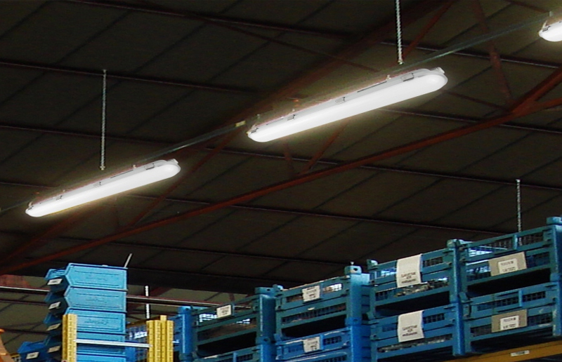 LG07J LED TRI-geçirmez ışık iç/dış mekan kullanımı için uygun