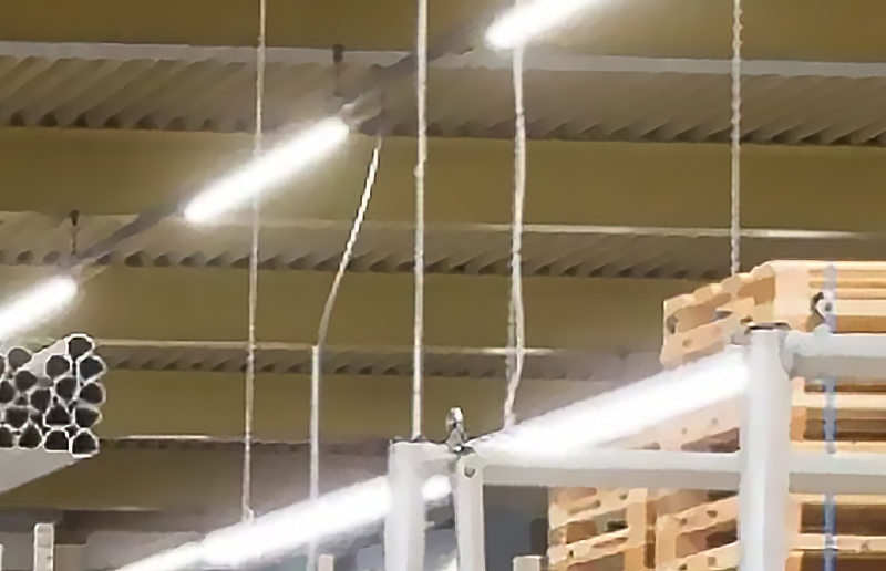 LG08F LED TRI-geçirmez ışık