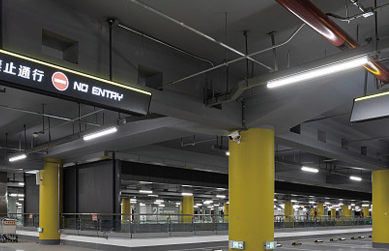 LG08G LED TRI-geçirmez ışık