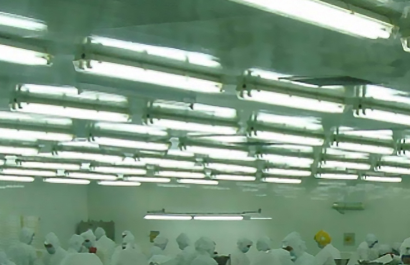 LG08H-B LED TRI-geçirmez ışık