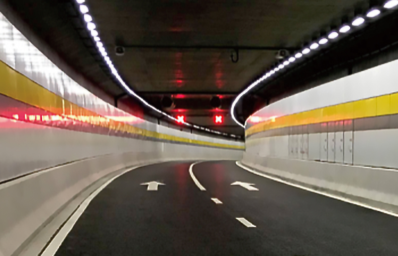 LG08L LED TRI-geçirmez ışık