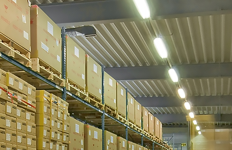 LG08N LED TRI-geçirmez ışık