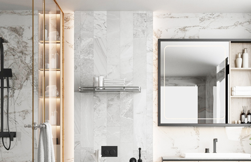LG09T LED Bulkhead su geçirmez duvar ışığı