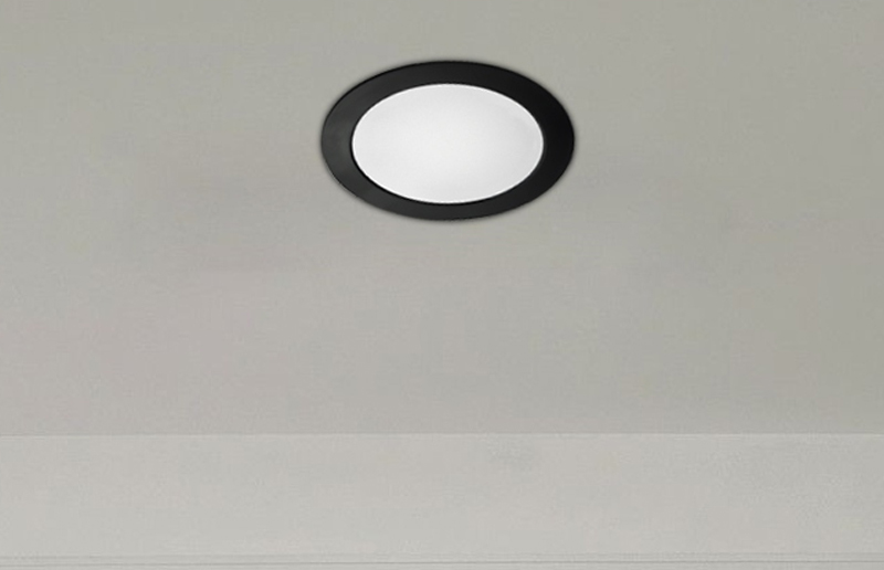 LG11J Yuvarlak Anti-Park Led Alışmaz Downlight